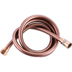 Душевой шланг Abber AF0021RG (розовый матовый)