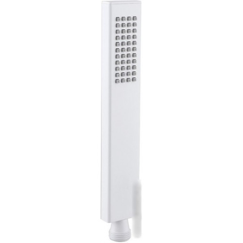 Душевая лейка Abber AF0050W (белый)