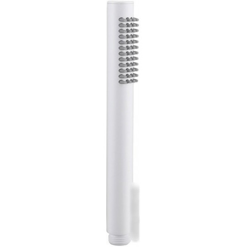 Душевая лейка Abber AF0051W (белый)