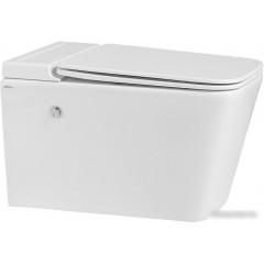 Унитаз подвесной Abber Rechteck AC1202P