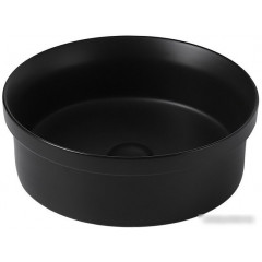 Умывальник Abber Bequem AC2103MB (черный матовый)