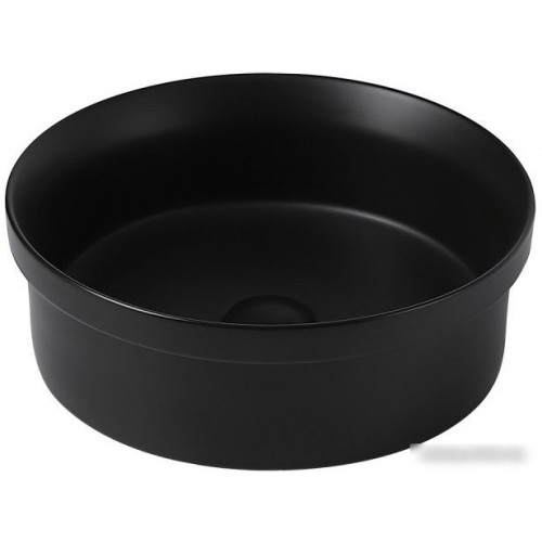 Умывальник Abber Bequem AC2103MB (черный матовый)