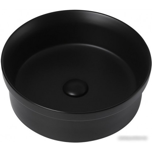 Умывальник Abber Bequem AC2103MB (черный матовый)