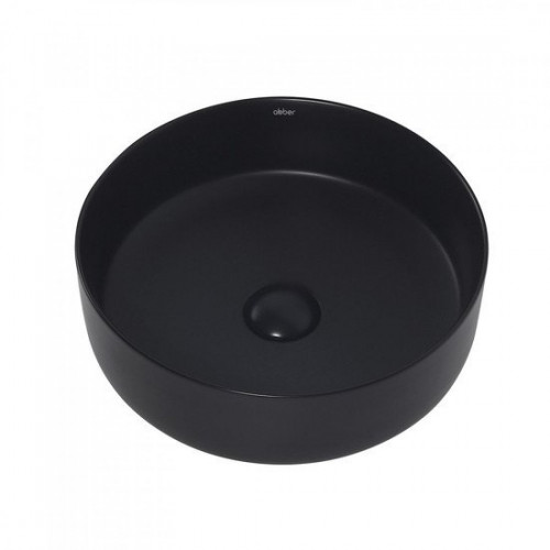 Умывальник Abber Bequem AC2108MB (черный матовый)