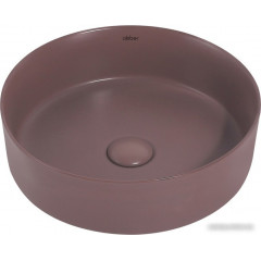 Умывальник Abber Bequem AC2108MC (коричневый матовый)