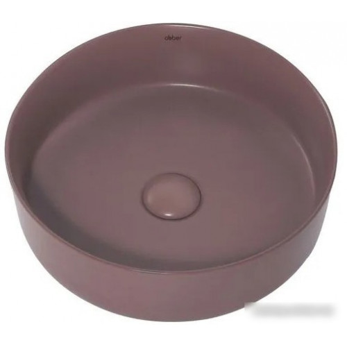 Умывальник Abber Bequem AC2108MC (коричневый матовый)
