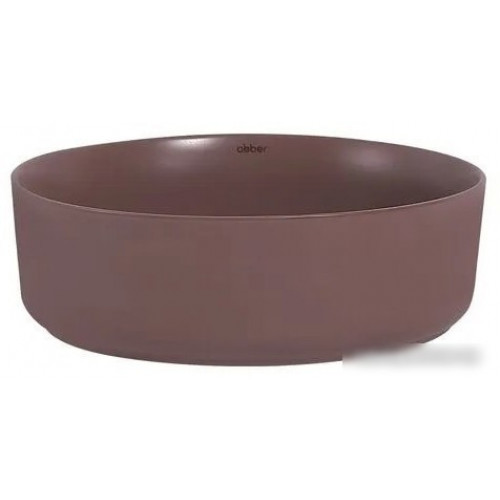 Умывальник Abber Bequem AC2108MC (коричневый матовый)
