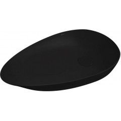 Умывальник Abber Bequem AC2117MB (черный матовый)