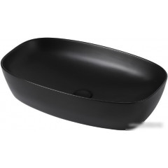 Умывальник Abber Rechteck AC2206MB (черный матовый)