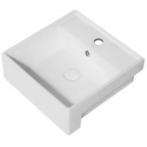 Умывальник Abber Rechteck AC2208 (белый)