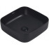 Умывальник Abber Rechteck AC2211MB (черный матовый)