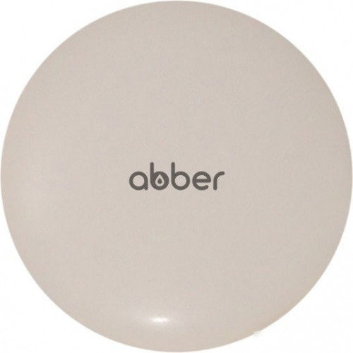 Накладка сливного гарнитура Abber AC0014MBE