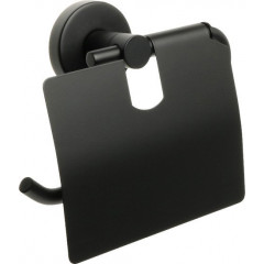 Держатель для туалетной бумаги Fixsen Comfort black FX-86010
