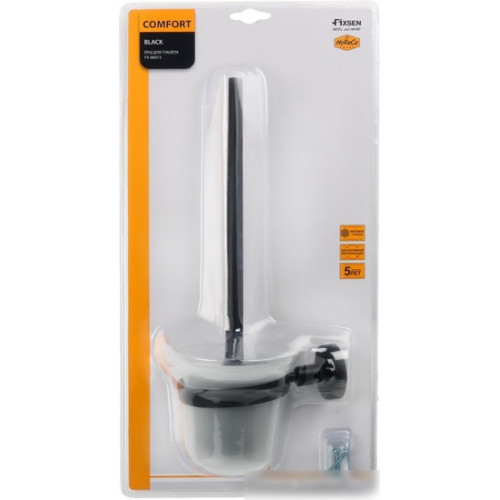 Ершик для унитаза Fixsen Comfort FX-86013