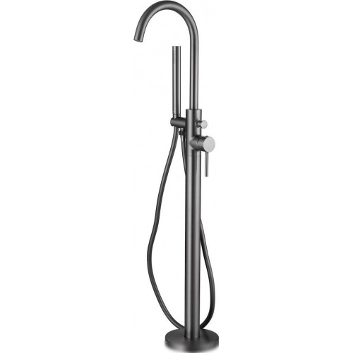 Смеситель Abber Wasser Kreis AF8115NG (никель)