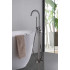 Смеситель Abber Wasser Kreis AF8115NG (никель)