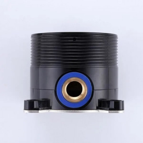 Смеситель Abber Wasser Kreis AF8115NG (никель)