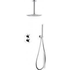 Душевая система Abber Wasser Kreis AF8121 (хром)