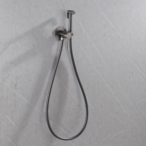 Гигиенический душ Abber Wasser Kreis AF8125NG (никель)