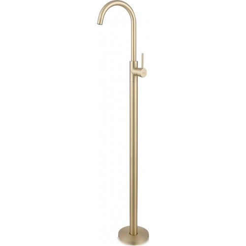 Смеситель Abber Wasser Kreis AF8141G (золото матовое)