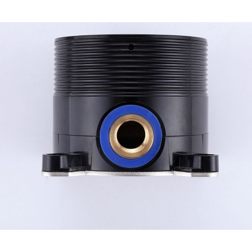 Смеситель Abber Wasser Kreis AF8141G (золото матовое)