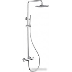Душевая система Abber Wasser Kreis AF8160 (хром)