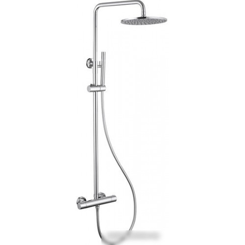 Душевая система Abber Wasser Kreis AF8160 (хром)