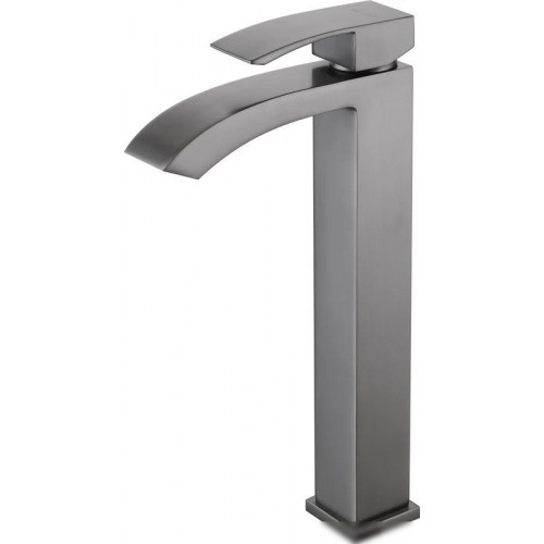 Смеситель Abber Wasserfall AF8611NG (никель)