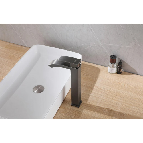 Смеситель Abber Wasserfall AF8611NG (никель)