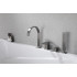 Смеситель Abber Wasserfall AF8613NG (никель)