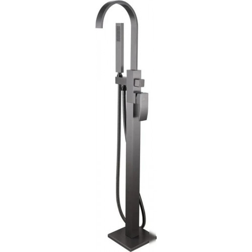Смеситель Abber Wasserfall AF8615NG (никель)