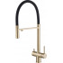 Смеситель Abber Wasser Kreis AF81141G (золото матовое)
