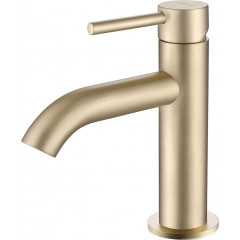 Смеситель Abber Wasser Kreis AF8110G (золото матовое)