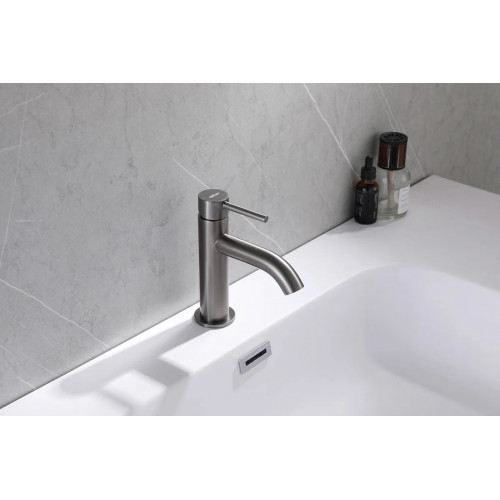 Смеситель Abber Wasser Kreis AF8110NG (никель)