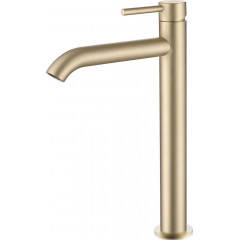 Смеситель Abber Wasser Kreis AF8111G (золото матовое)