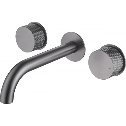 Смеситель Abber Wasser Kreis AF81122NG (никель)
