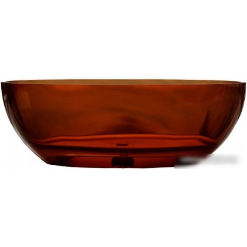 Ванна Abber Kristall 165x78 AT9701 Opal
