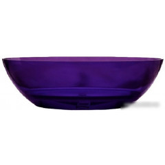 Ванна Abber Kristall 180x85 AT9702 Amethyst