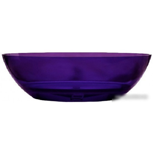 Ванна Abber Kristall 180x85 AT9702 Amethyst