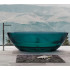 Ванна Abber Kristall 180x85 AT9702 Aquamarin