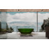 Ванна Abber Kristall 180x85 AT9702 Emerald