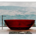 Ванна Abber Kristall 180x85 AT9702 Rubin