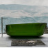 Ванна Abber Kristall 170x80 AT9706 Emerald