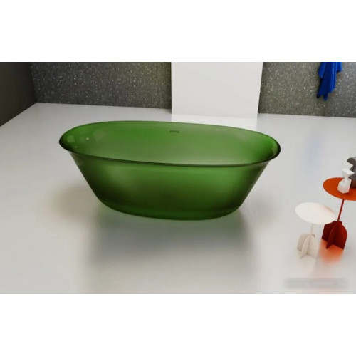 Ванна Abber Kristall 170x75 AT9707 Emerald