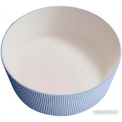 Ванна Abber Stein 150x150 AS9679 Blau