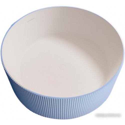 Ванна Abber Stein 150x150 AS9679 Blau