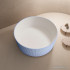 Ванна Abber Stein 150x150 AS9679 Blau