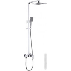 Душевая система Abber Daheim AF8220 (хром)