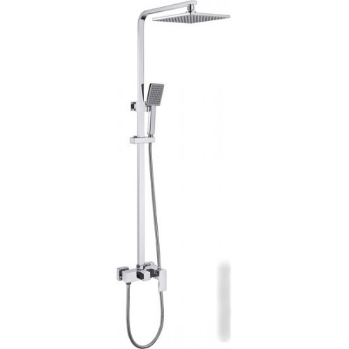 Душевая система Abber Daheim AF8220 (хром)