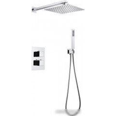 Душевая система Abber Daheim AF8251 (хром)